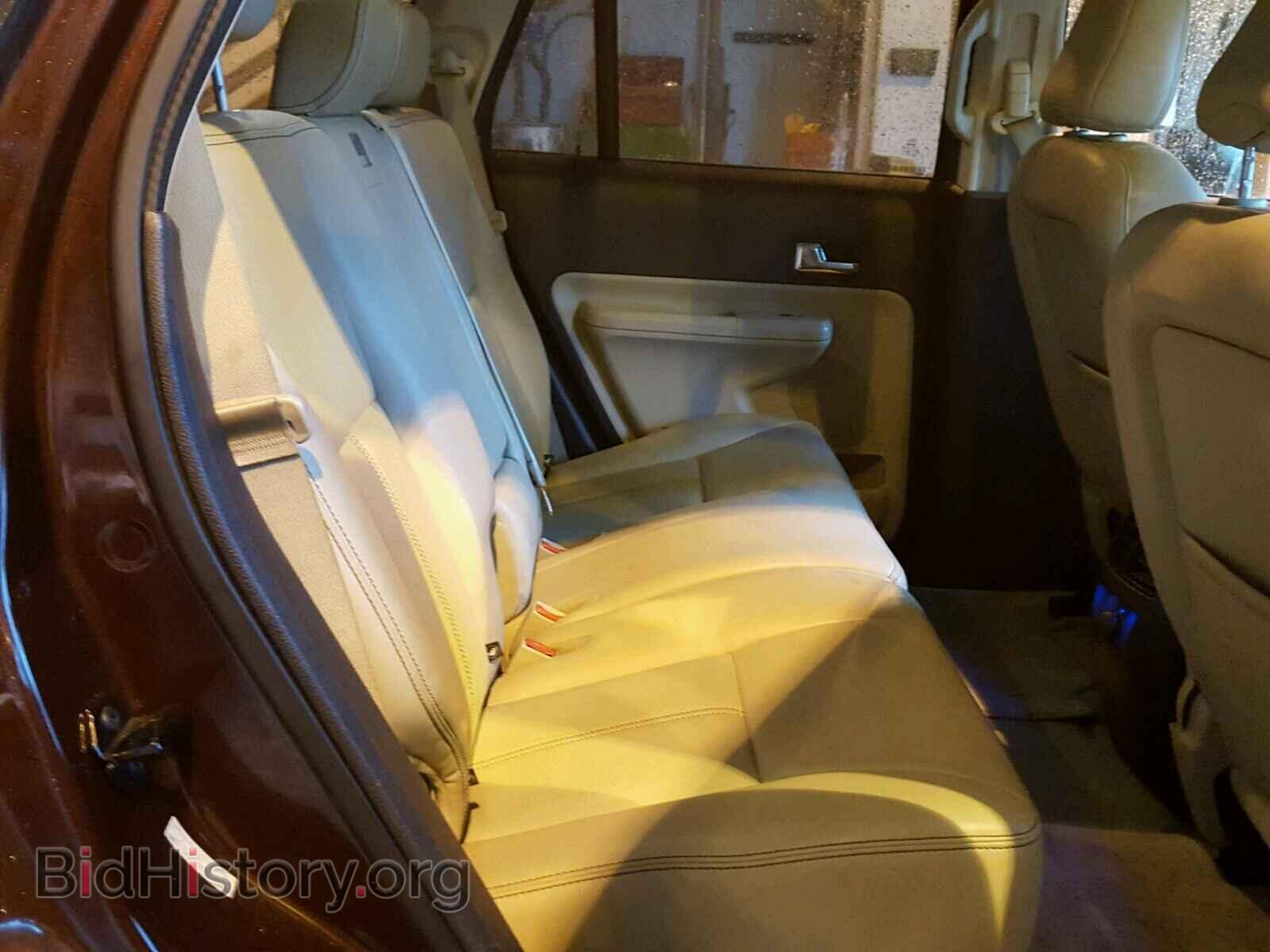 2010 FORD EDGE - VIN: 2FMDK4KC5ABB47243 - Фото 6