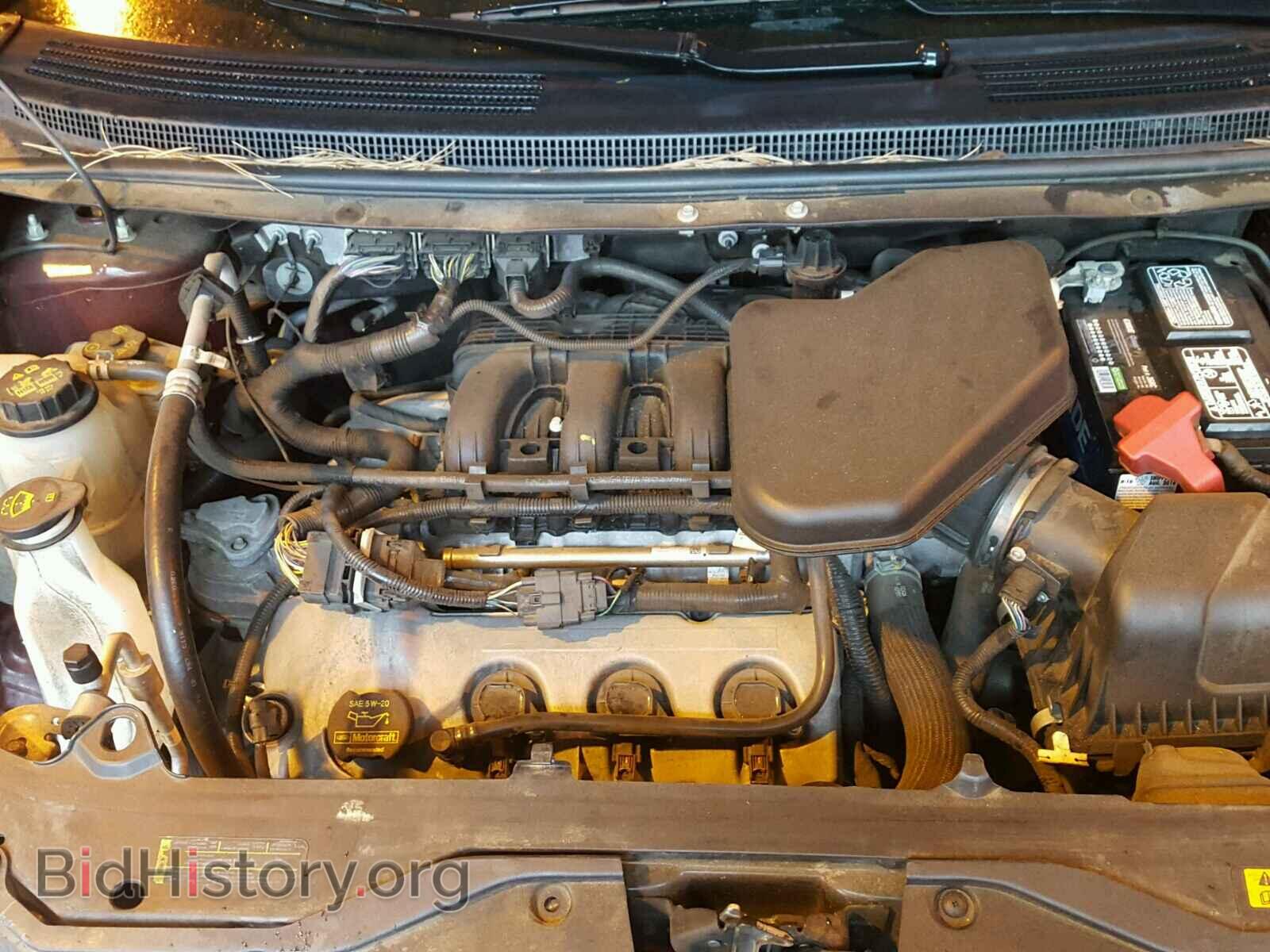 2010 FORD EDGE - VIN: 2FMDK4KC5ABB47243 - Фото 7