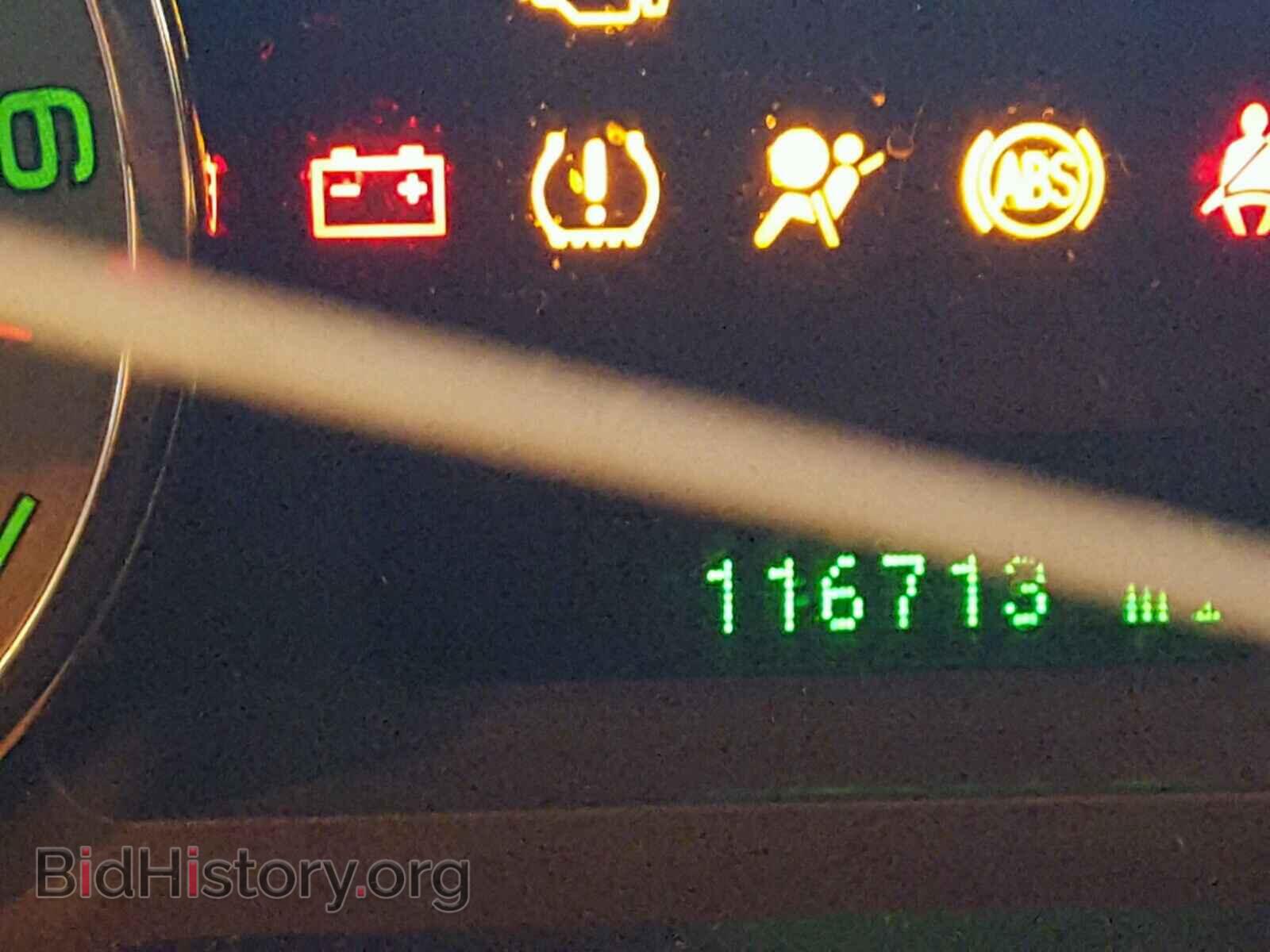 2010 FORD EDGE - VIN: 2FMDK4KC5ABB47243 - Фото 8