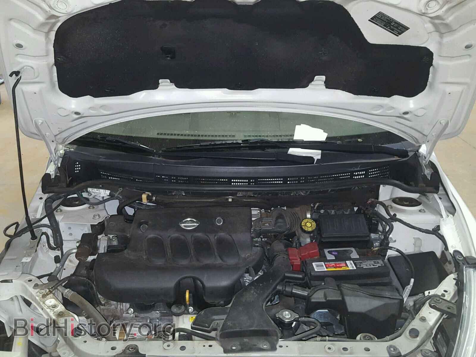 2011 NISSAN VERSA - VIN: 3N1BC1CP6BL507945 - Фото 7