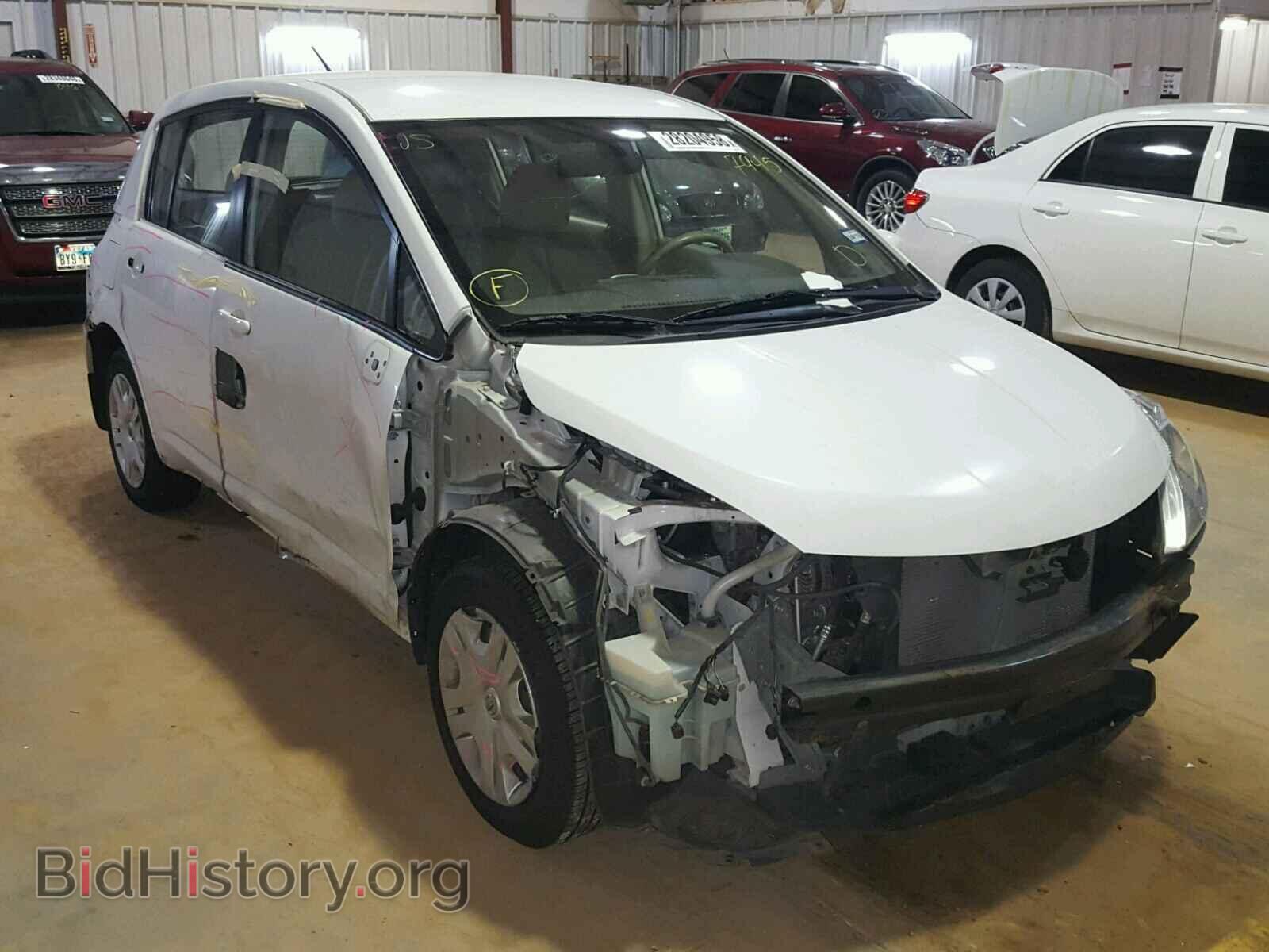 2011 NISSAN VERSA - VIN: 3N1BC1CP6BL507945 - Фото 9