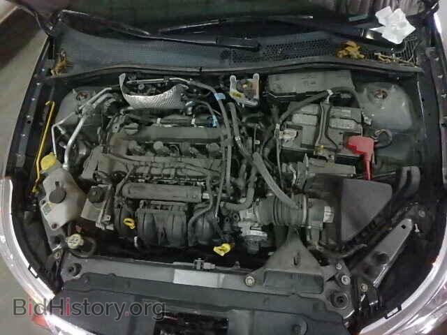 2011 FORD FOCUS - VIN: 1FAHP3FN3BW172385 - Фото 7