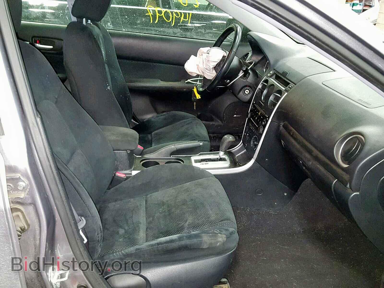 2006 MAZDA 6 - VIN: 1YVHP80C565M19331 - Photo 5