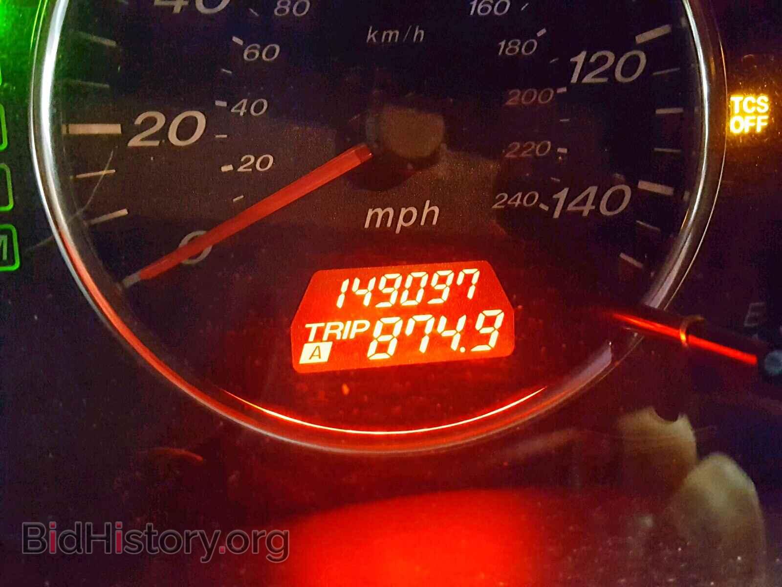 2006 MAZDA 6 - VIN: 1YVHP80C565M19331 - Photo 8
