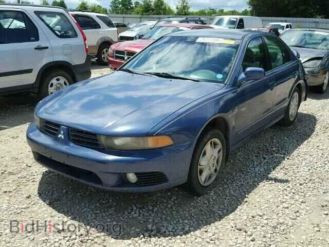 2003 MITSUBISHI GALANT - VIN: 4A3AA46H33E135578 - Фото 2