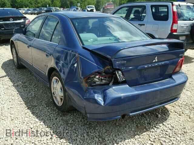 2003 MITSUBISHI GALANT - VIN: 4A3AA46H33E135578 - Фото 3