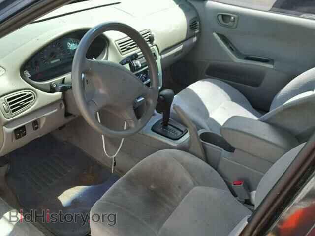2003 MITSUBISHI GALANT - VIN: 4A3AA46H33E135578 - Фото 5