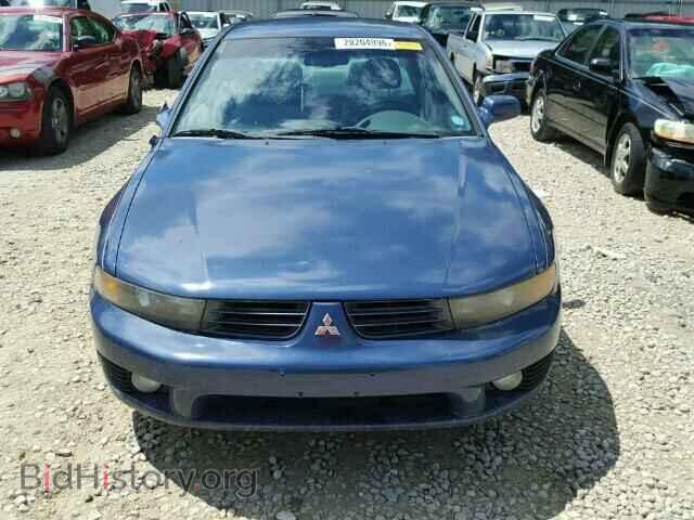 2003 MITSUBISHI GALANT - VIN: 4A3AA46H33E135578 - Фото 10