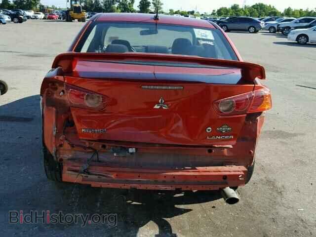 2009 MITSUBISHI LANCER - VIN: JA3AU86WX9U034681 - Фото 9