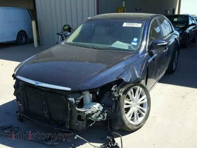 2009 HYUNDAI GENESIS - VIN: KMHGC46F69U044997 - Фото 2