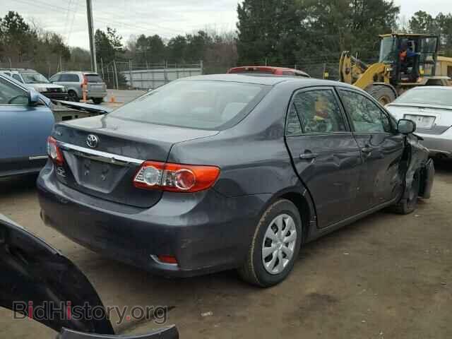 2012 TOYOTA COROLLA BA - VIN: 2T1BU4EE9CC904612 - Фото 4