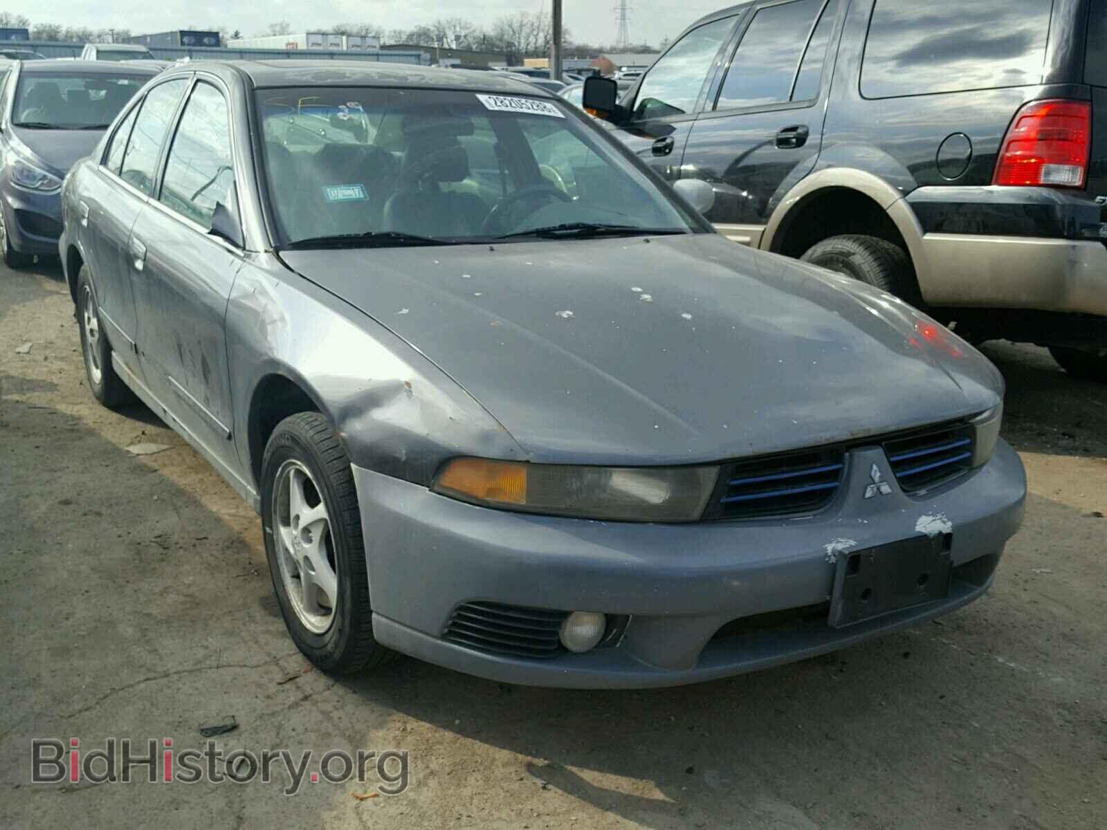 Фотография 4A3AA46G92E142301 - MITSUBISHI GALANT 2002