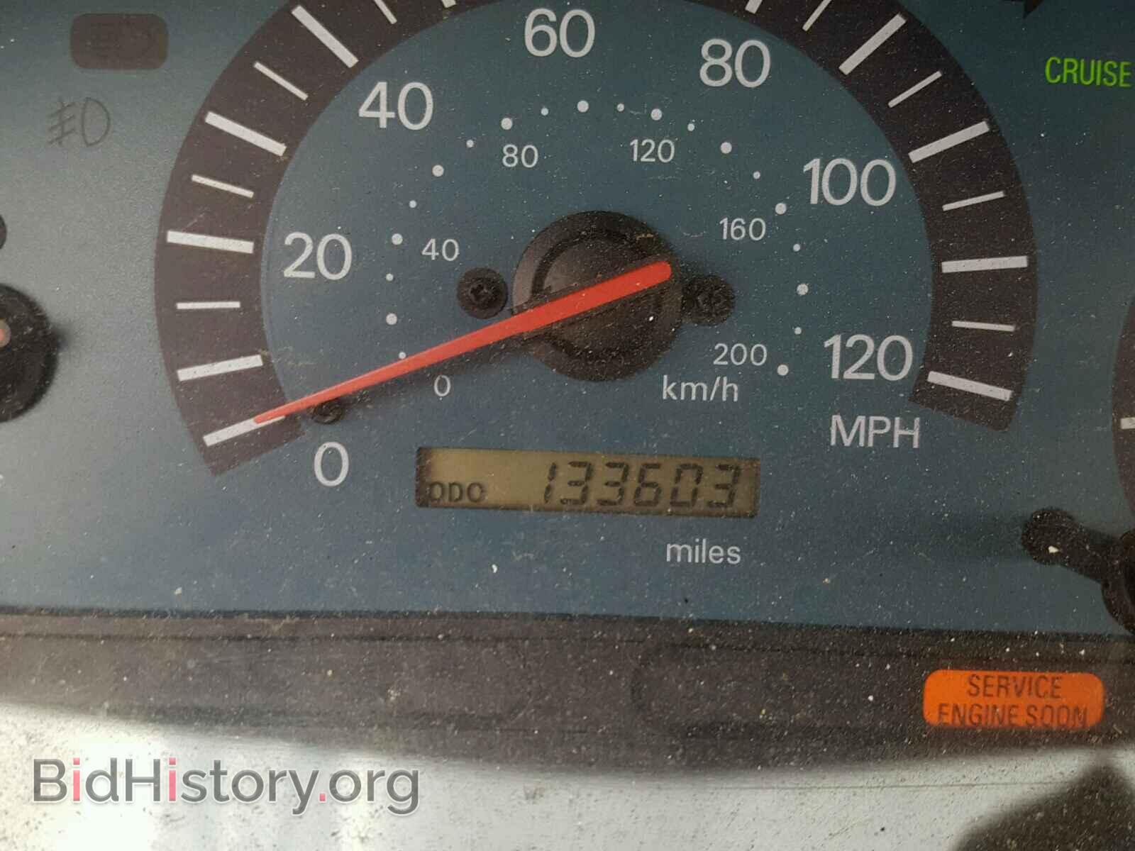 2002 MITSUBISHI GALANT - VIN: 4A3AA46G92E142301 - Фото 8