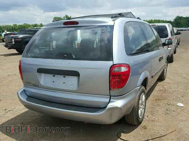 2005 DODGE CARAVAN - VIN: 1D4GP24R35B233836 - Фото 4