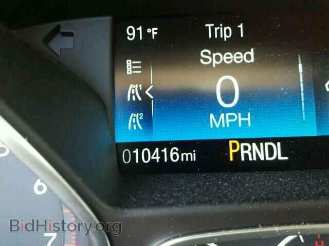 2015 FORD FOCUS - VIN: 1FADP3F2XFL246770 - Photo 8