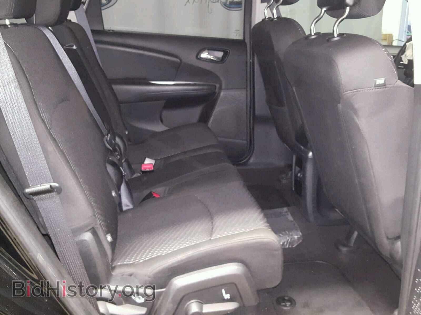 2015 DODGE JOURNEY - VIN: 3C4PDCAB4FT531119 - Фото 6
