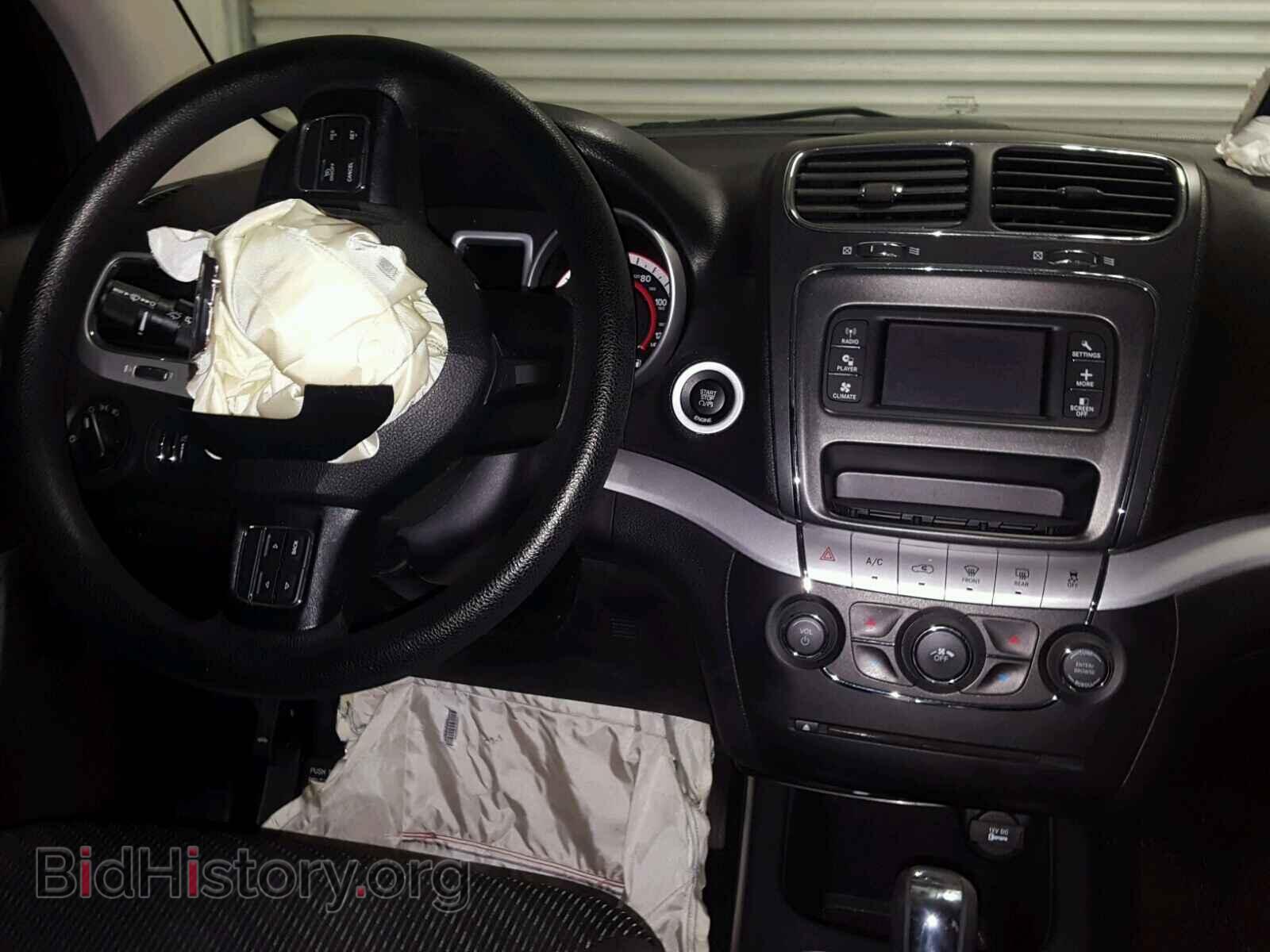 2015 DODGE JOURNEY - VIN: 3C4PDCAB4FT531119 - Фото 9