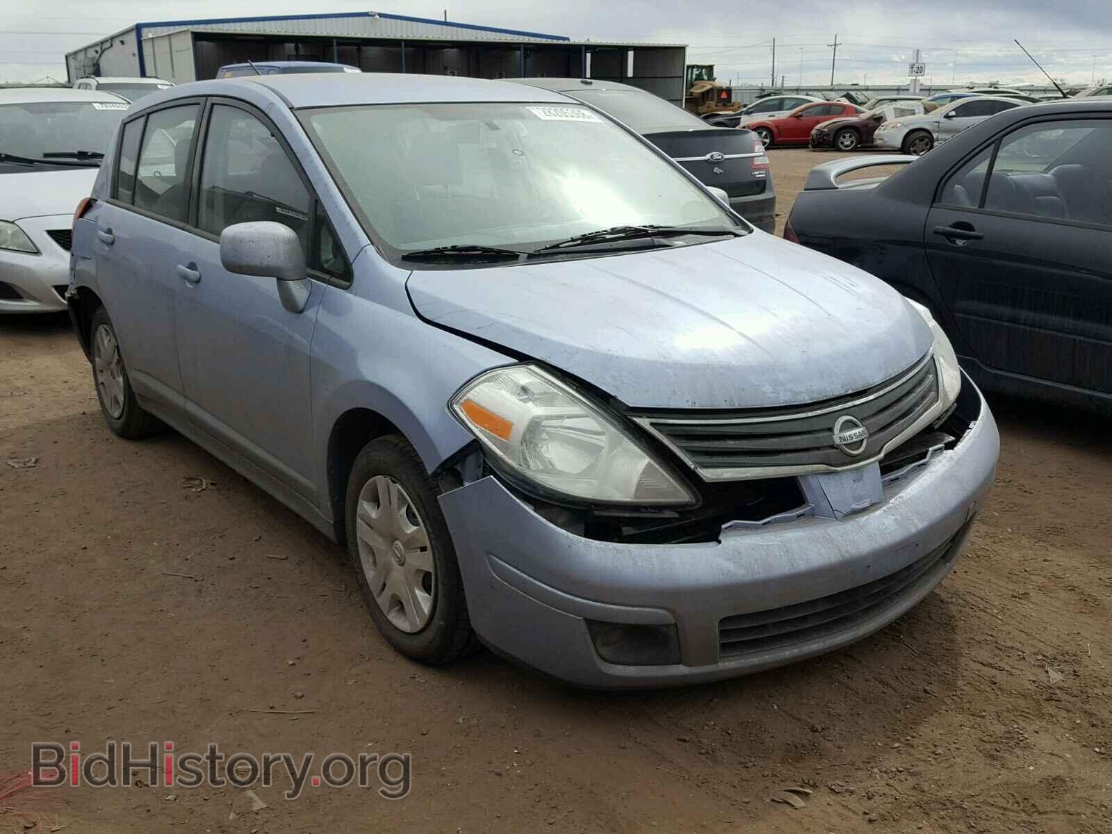 Фотография 3N1BC1CP5BL466742 - NISSAN VERSA 2011
