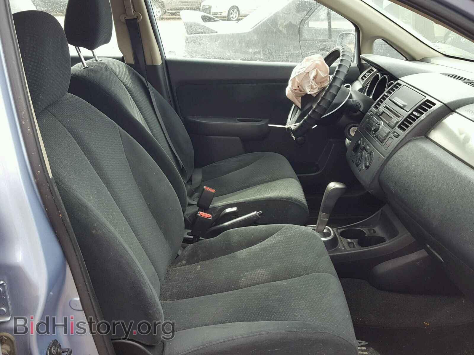 2011 NISSAN VERSA - VIN: 3N1BC1CP5BL466742 - Фото 5