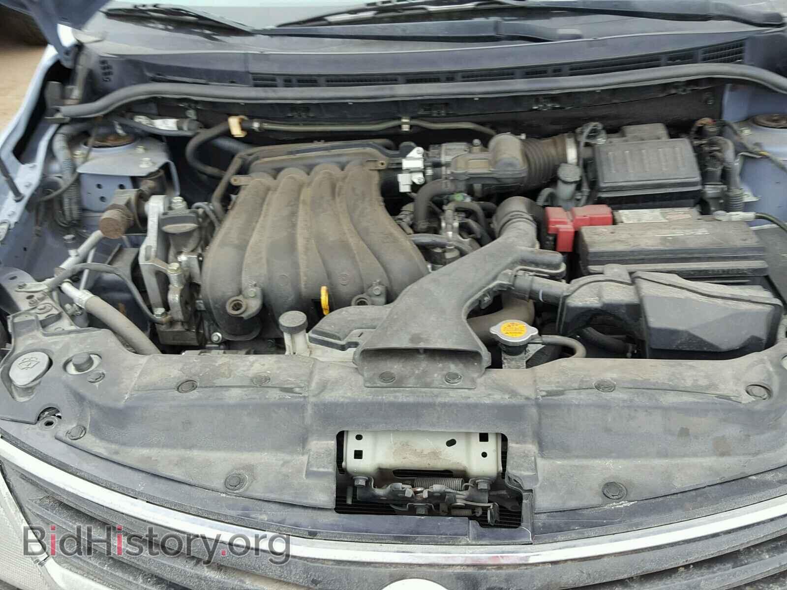 2011 NISSAN VERSA - VIN: 3N1BC1CP5BL466742 - Фото 7