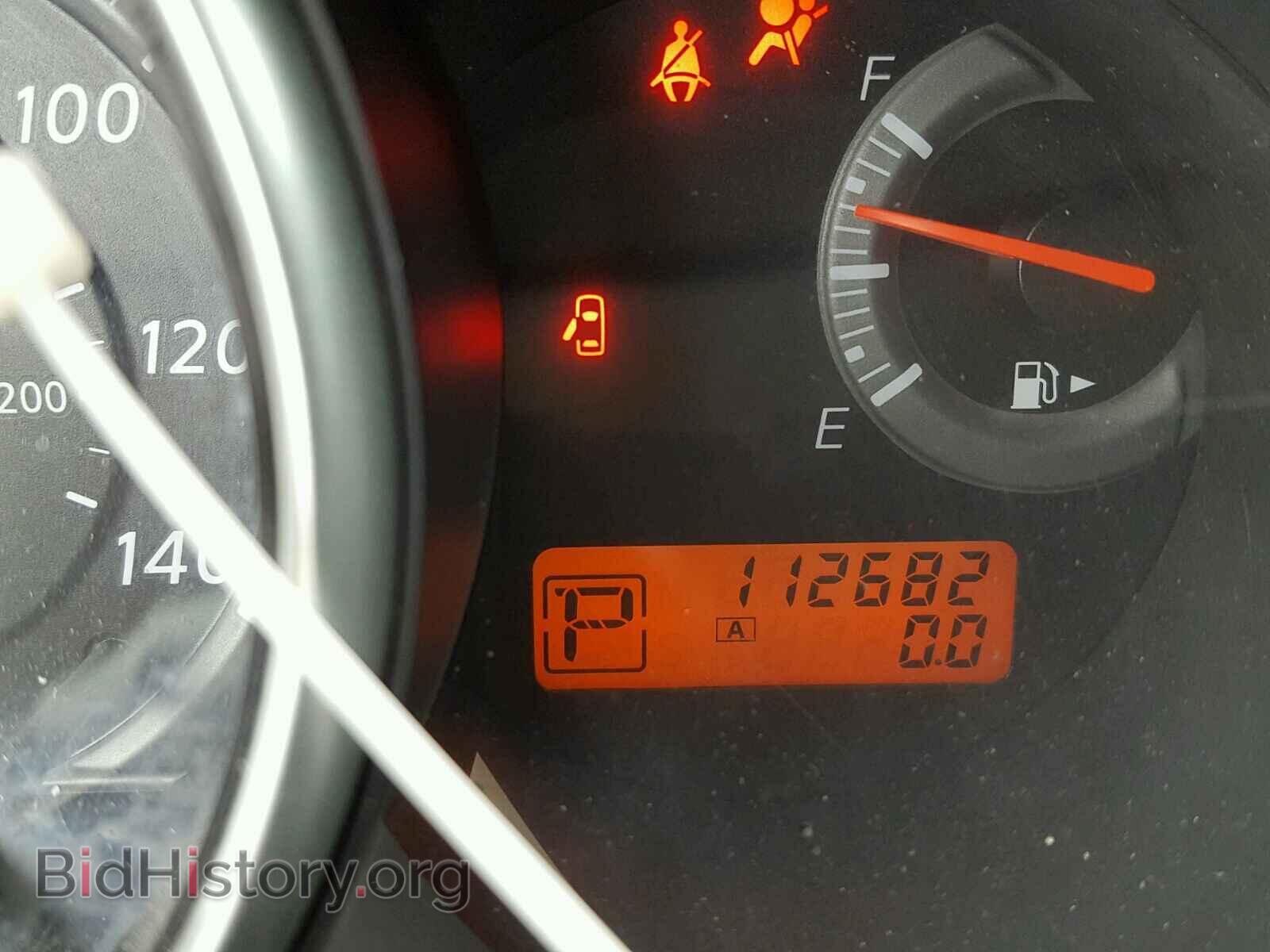 2011 NISSAN VERSA - VIN: 3N1BC1CP5BL466742 - Фото 8