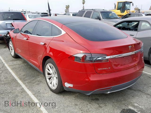 2016 TESLA MODEL S - VIN: 5YJSA1E28GF136958 - Photo 3