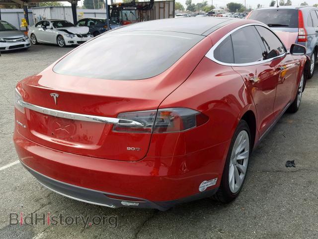 2016 TESLA MODEL S - VIN: 5YJSA1E28GF136958 - Photo 4