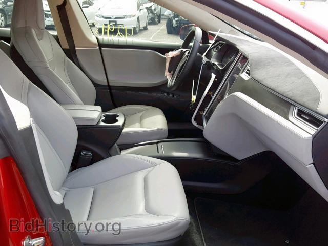 2016 TESLA MODEL S - VIN: 5YJSA1E28GF136958 - Photo 5