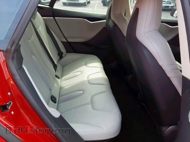 2016 TESLA MODEL S - VIN: 5YJSA1E28GF136958 - Photo 6