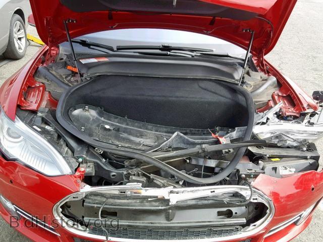 2016 TESLA MODEL S - VIN: 5YJSA1E28GF136958 - Photo 7