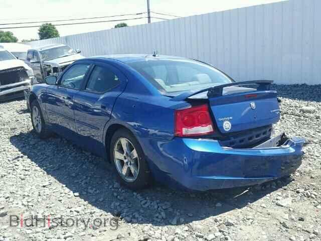 2010 DODGE CHARGER - VIN: 2B3CA3CV2AH113160 - Фото 3