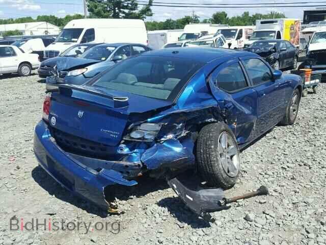 2010 DODGE CHARGER - VIN: 2B3CA3CV2AH113160 - Фото 4