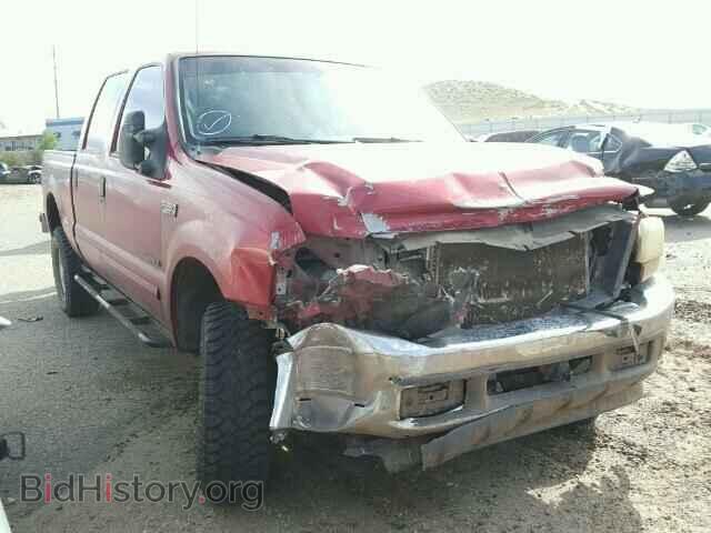 Photo 1FTNW21F73EA21731 - FORD F250 2003