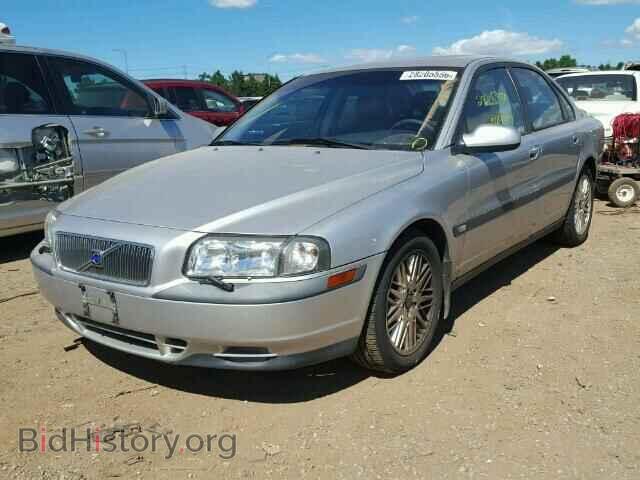 2000 VOLVO S80 - VIN: YV1TS94D1Y1138977 - Фото 2