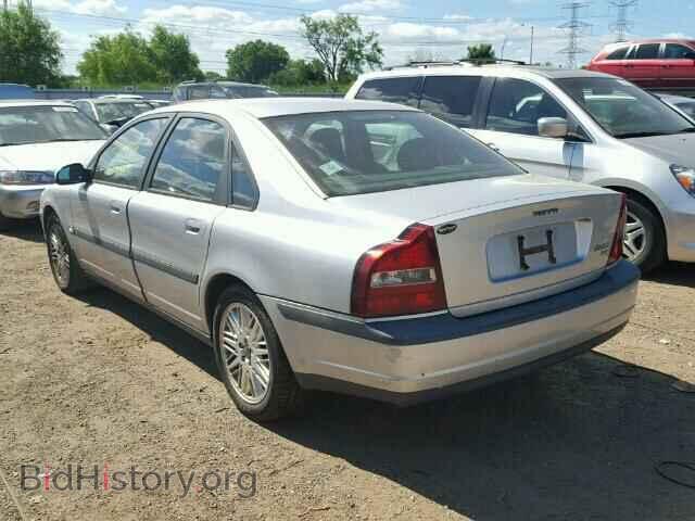 2000 VOLVO S80 - VIN: YV1TS94D1Y1138977 - Фото 3