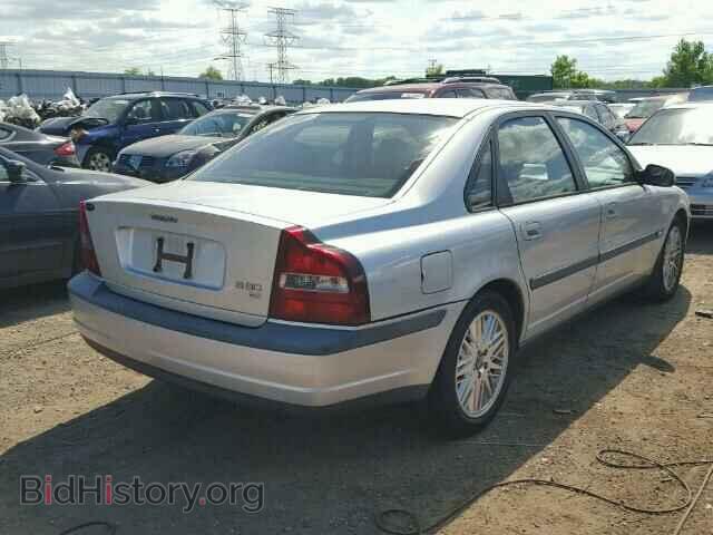 2000 VOLVO S80 - VIN: YV1TS94D1Y1138977 - Фото 4