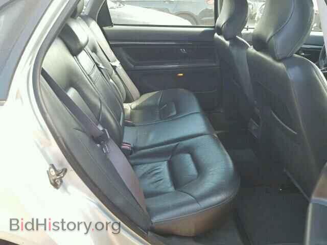 2000 VOLVO S80 - VIN: YV1TS94D1Y1138977 - Фото 6