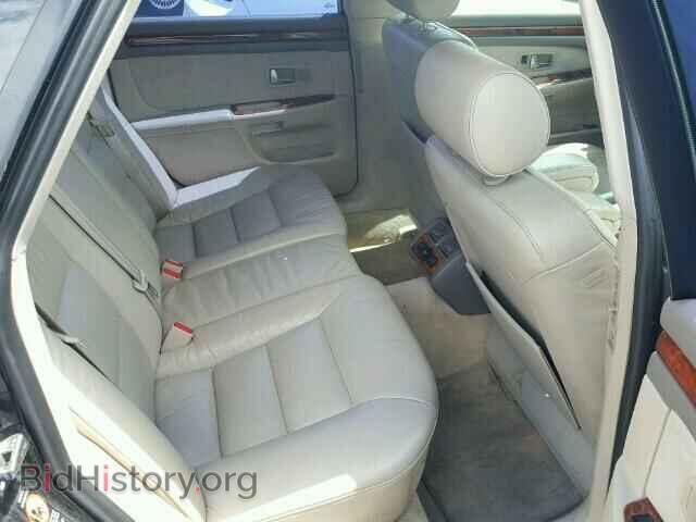 2000 AUDI A8 - VIN: WAUFL54D6YN003153 - Фото 6