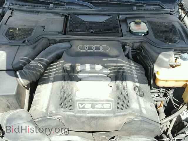 2000 AUDI A8 - VIN: WAUFL54D6YN003153 - Фото 7