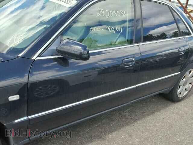 2000 AUDI A8 - VIN: WAUFL54D6YN003153 - Фото 10
