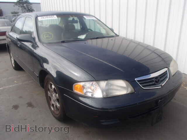 Фотография 1YVGF22CX25293678 - MAZDA 626 2002