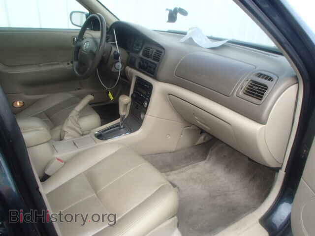 2002 MAZDA 626 - VIN: 1YVGF22CX25293678 - Фото 5