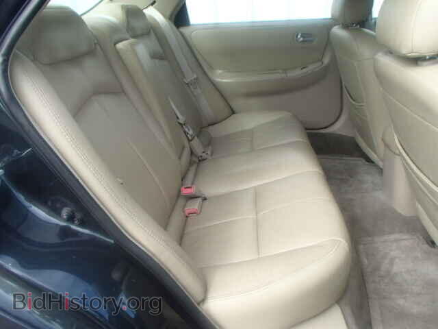 2002 MAZDA 626 - VIN: 1YVGF22CX25293678 - Фото 6