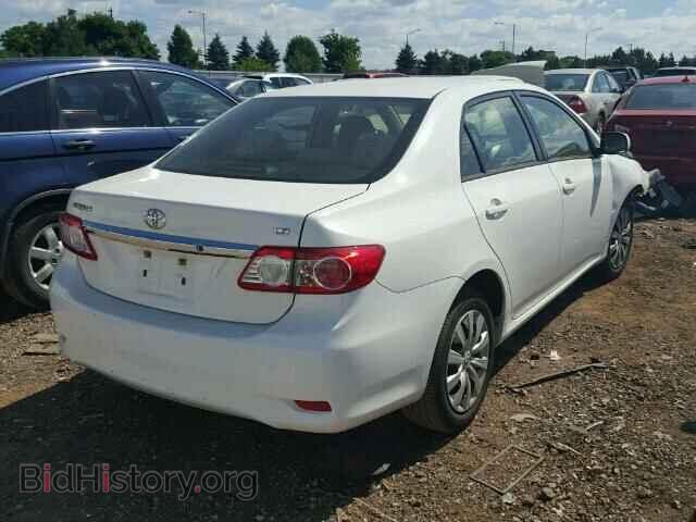 2012 TOYOTA COROLLA - VIN: JTDBU4EE9C9171984 - Фото 4