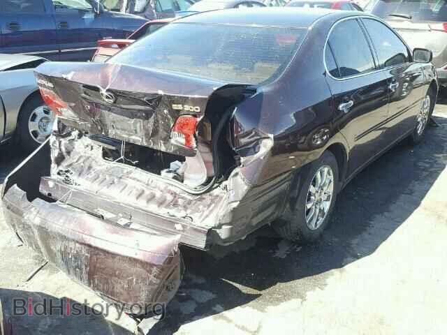 2002 LEXUS ES300 - VIN: JTHBF30G725026430 - Фото 4