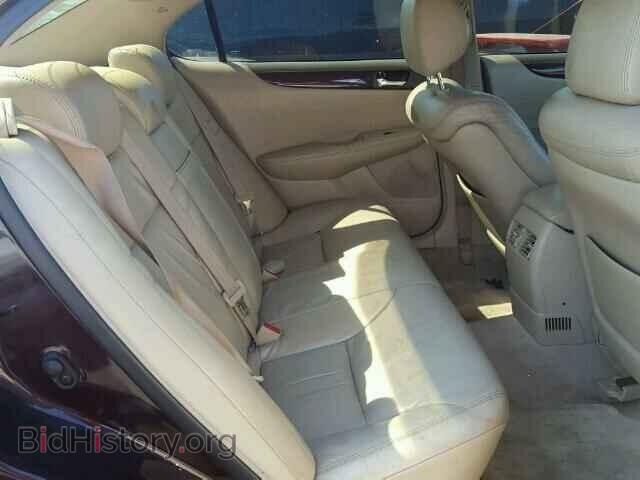 2002 LEXUS ES300 - VIN: JTHBF30G725026430 - Фото 6