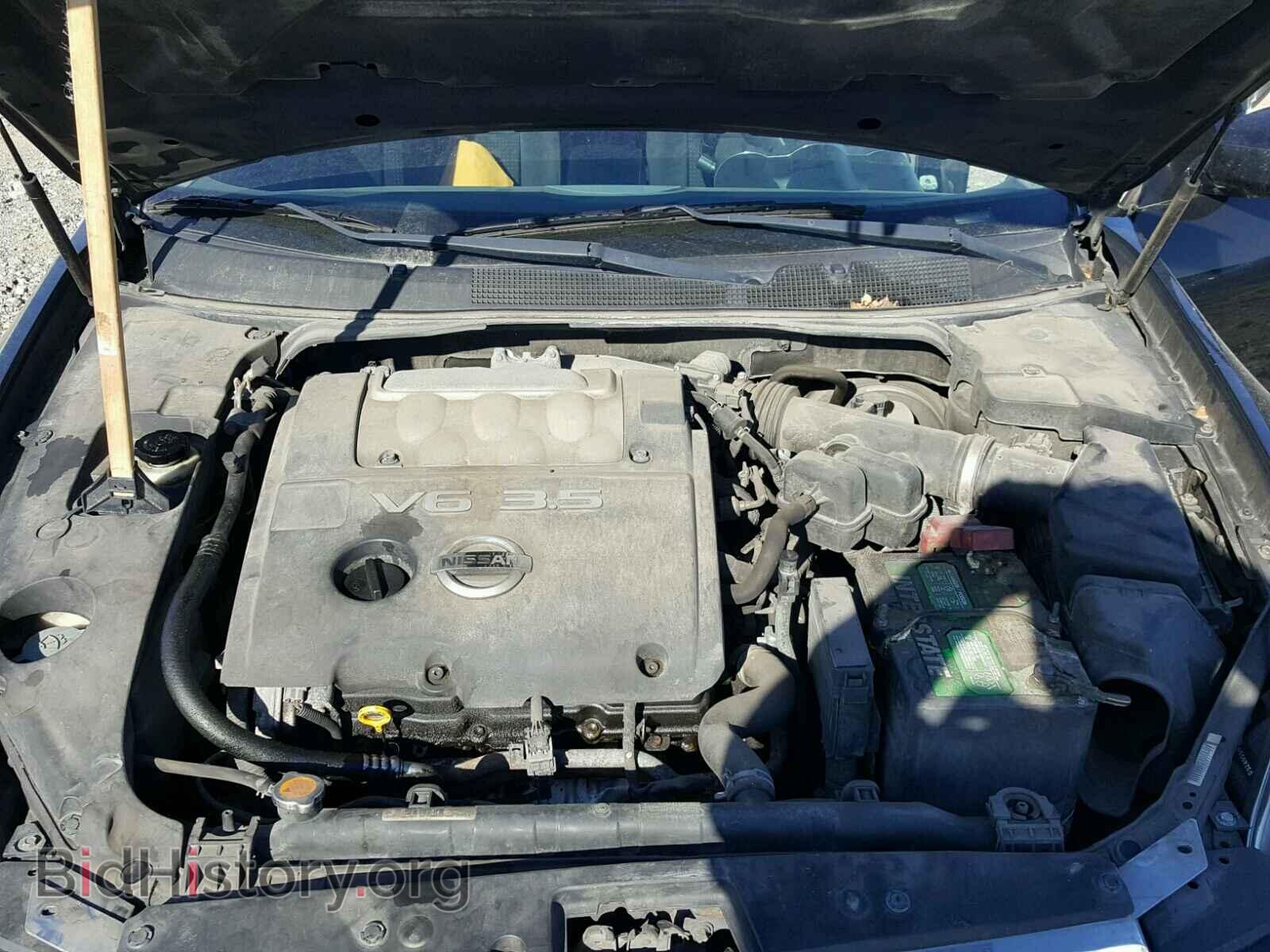 2005 NISSAN MAXIMA - VIN: 1N4BA41E55C862388 - Фото 7