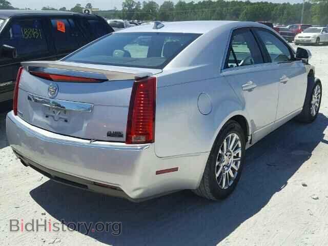 2012 CADILLAC CTS - VIN: 1G6DA5E54C0102277 - Фото 4