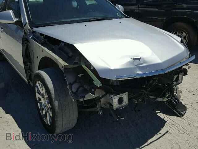 2012 CADILLAC CTS - VIN: 1G6DA5E54C0102277 - Фото 9