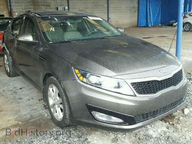 Фотография 5XXGN4A78CG070531 - KIA OPTIMA 2012